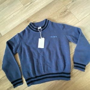 Tiny cottons sweater size 12 years
